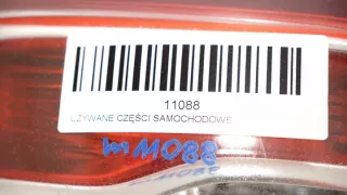  Фонарь задний левый Dacia Sandero Stepway 2 Арт e12740733, вид 3