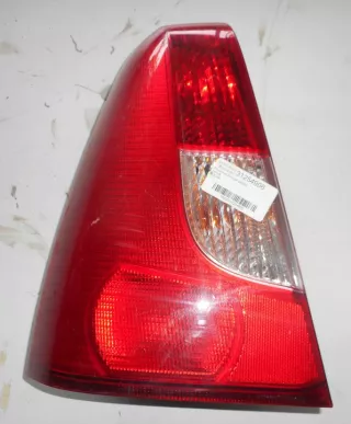 8200498396 Фонарь задний левый Dacia Logan 1 Арт e12740724, вид 1