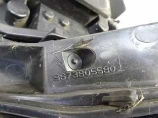 9673805580 Фонарь задний левый Citroen C3 2 Арт e12740640, вид 3