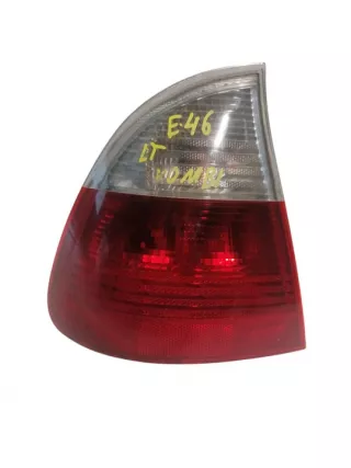 E46, 63216900473 Фонарь задний левый BMW 3 E46 Арт e12740360, вид 1