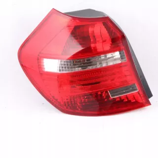 7164955 Фонарь задний левый BMW 1 E81/E82/E87/E88 Арт e12740269, вид 1