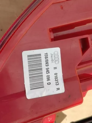 8K9945096D Фонарь задний правый Audi A4 B8 Арт e12740126, вид 4