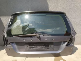  Крышка багажника (дверь 3-5) Volvo V70 3 Арт e12739767, вид 3