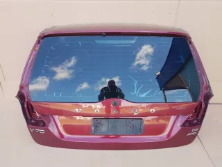  Крышка багажника (дверь 3-5) Volvo V70 3 Арт e12739765, вид 1