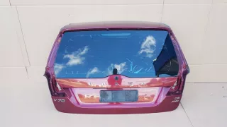  Крышка багажника (дверь 3-5) Volvo V70 3 Арт e12739765, вид 2