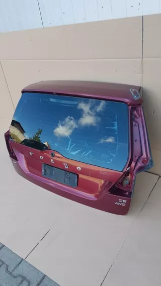  Крышка багажника (дверь 3-5) Volvo V70 3 Арт e12739765, вид 4