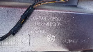  Крышка багажника (дверь 3-5) Volvo V70 3 Арт e12739765, вид 10