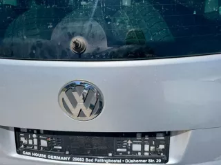 1VWTILKBG Крышка багажника (дверь 3-5) Volkswagen Touran 1 Арт e12739750, вид 11