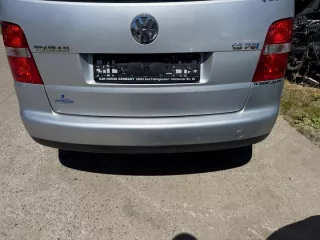 1VWTILKBG Крышка багажника (дверь 3-5) Volkswagen Touran 1 Арт e12739750, вид 12