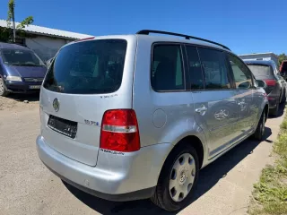 1VWTILKBG Крышка багажника (дверь 3-5) Volkswagen Touran 1 Арт e12739750, вид 14