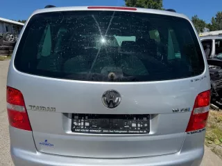 1VWTILKBG Крышка багажника (дверь 3-5) Volkswagen Touran 1 Арт e12739750, вид 2