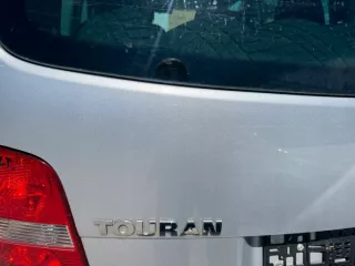 1VWTILKBG Крышка багажника (дверь 3-5) Volkswagen Touran 1 Арт e12739750, вид 4