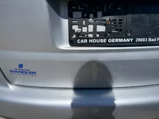 1VWTILKBG Крышка багажника (дверь 3-5) Volkswagen Touran 1 Арт e12739750, вид 6