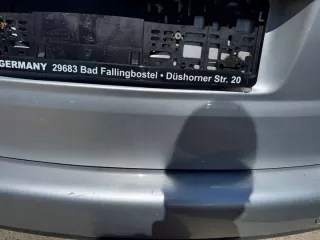 1VWTILKBG Крышка багажника (дверь 3-5) Volkswagen Touran 1 Арт e12739750, вид 7