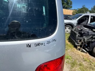 1VWTILKBG Крышка багажника (дверь 3-5) Volkswagen Touran 1 Арт e12739750, вид 10
