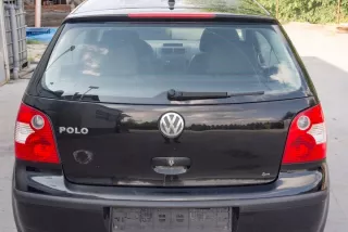  Крышка багажника (дверь 3-5) Volkswagen Polo 4 Арт e12739745, вид 1