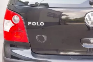  Крышка багажника (дверь 3-5) Volkswagen Polo 4 Арт e12739745, вид 2