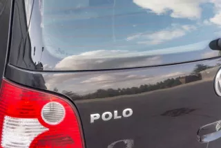  Крышка багажника (дверь 3-5) Volkswagen Polo 4 Арт e12739745, вид 4