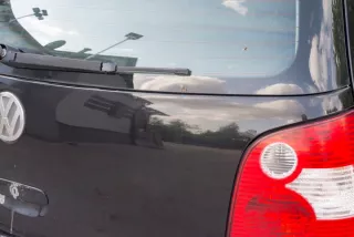  Крышка багажника (дверь 3-5) Volkswagen Polo 4 Арт e12739745, вид 6