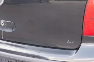  Крышка багажника (дверь 3-5) Volkswagen Polo 4 Арт e12739745, вид 7