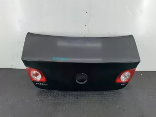  Крышка багажника (дверь 3-5) Volkswagen Passat B6 Арт e12739726, вид 1