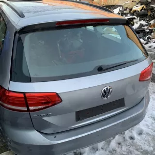 LB7S-zadzwo-b7w69GC5455 Крышка багажника (дверь 3-5) Volkswagen Passat B8 Арт e12739716, вид 1