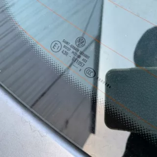 LB7S-zadzwo-b7w69GC5455 Крышка багажника (дверь 3-5) Volkswagen Passat B8 Арт e12739716, вид 11