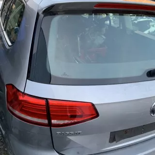 LB7S-zadzwo-b7w69GC5455 Крышка багажника (дверь 3-5) Volkswagen Passat B8 Арт e12739716, вид 2