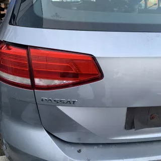 LB7S-zadzwo-b7w69GC5455 Крышка багажника (дверь 3-5) Volkswagen Passat B8 Арт e12739716, вид 3