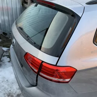 LB7S-zadzwo-b7w69GC5455 Крышка багажника (дверь 3-5) Volkswagen Passat B8 Арт e12739716, вид 4