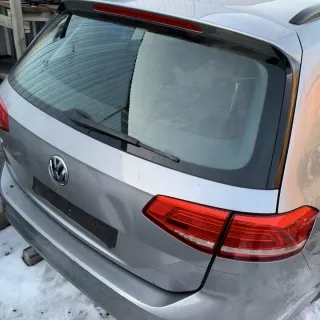 LB7S-zadzwo-b7w69GC5455 Крышка багажника (дверь 3-5) Volkswagen Passat B8 Арт e12739716, вид 5