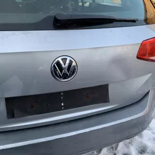 LB7S-zadzwo-b7w69GC5455 Крышка багажника (дверь 3-5) Volkswagen Passat B8 Арт e12739716, вид 6