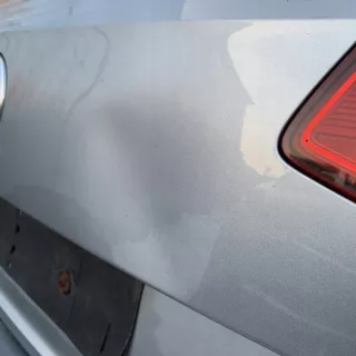 LB7S-zadzwo-b7w69GC5455 Крышка багажника (дверь 3-5) Volkswagen Passat B8 Арт e12739716, вид 9