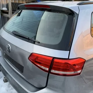 LB7S-zadzwo-b7w69GC5455 Крышка багажника (дверь 3-5) Volkswagen Passat B8 Арт e12739716, вид 10