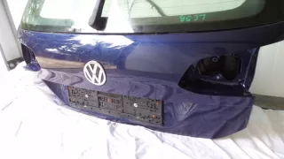vwgolfviii112 Крышка багажника (дверь 3-5) Volkswagen Golf 7 Арт e12739707, вид 13