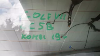 vwgolfviii112 Крышка багажника (дверь 3-5) Volkswagen Golf 7 Арт e12739707, вид 5