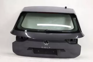 5774104 Крышка багажника (дверь 3-5) Volkswagen Golf 8 Арт e12739704, вид 1