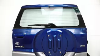  Крышка багажника (дверь 3-5) Toyota Rav 4 2 Арт e12739691, вид 3