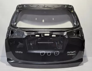  Крышка багажника (дверь 3-5) Toyota Rav 4 4 Арт e12739689, вид 1