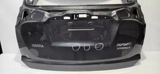  Крышка багажника (дверь 3-5) Toyota Rav 4 4 Арт e12739689, вид 2