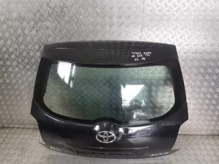  Крышка багажника (дверь 3-5) Toyota Auris 1 Арт e12739673, вид 1