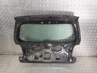  Крышка багажника (дверь 3-5) Toyota Auris 1 Арт e12739673, вид 2