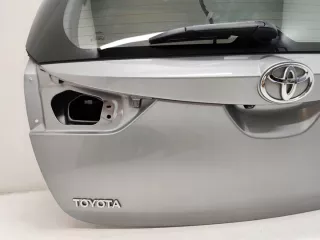  Крышка багажника (дверь 3-5) Toyota Auris 2 Арт e12739669, вид 3