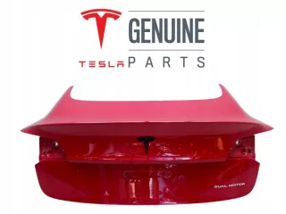 Крышка багажника (дверь 3-5) Tesla model 3 Арт e12739659, вид 1