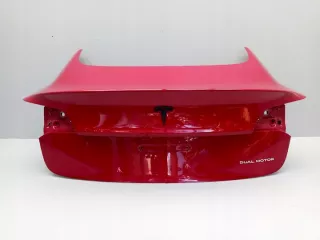  Крышка багажника (дверь 3-5) Tesla model 3 Арт e12739659, вид 2