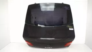  Крышка багажника (дверь 3-5) Skoda Superb 2 Арт e12739646, вид 1