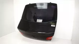  Крышка багажника (дверь 3-5) Skoda Superb 2 Арт e12739646, вид 4