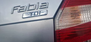 7038728 Крышка багажника (дверь 3-5) Skoda Fabia 2 Арт e12739635, вид 4