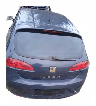  Крышка багажника (дверь 3-5) Seat Leon 2 Арт e12739621, вид 1