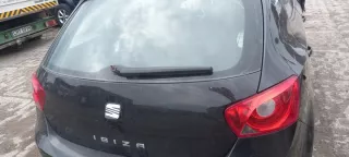  Крышка багажника (дверь 3-5) Seat Ibiza 4 Арт e12739612, вид 1